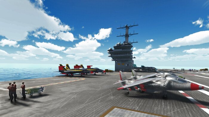 Carrier Deck Free Download Torrent