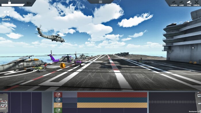 Carrier Deck Crack Download