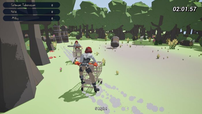 Cart Capers Download Free