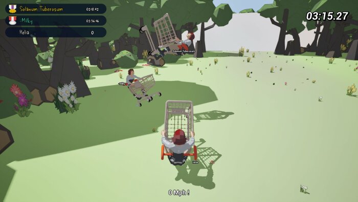 Cart Capers Free Download Torrent
