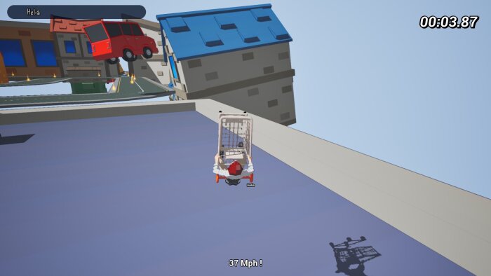 Cart Capers PC Crack