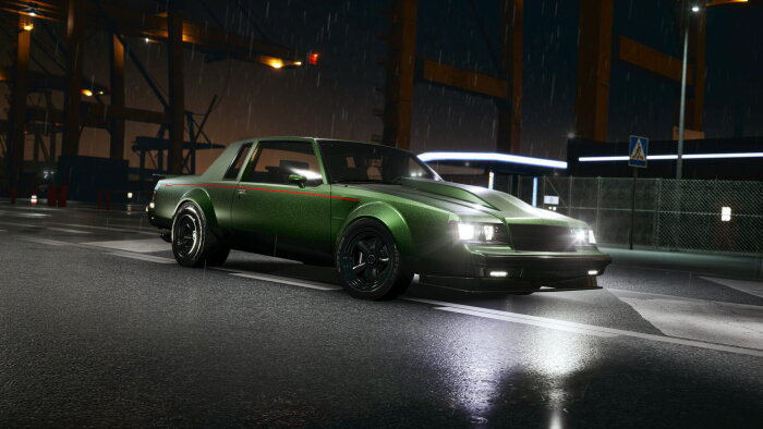 CarX Street - Midnight Rush PC Crack