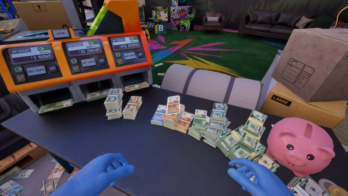 Cash Cleaner Simulator Free Download Torrent