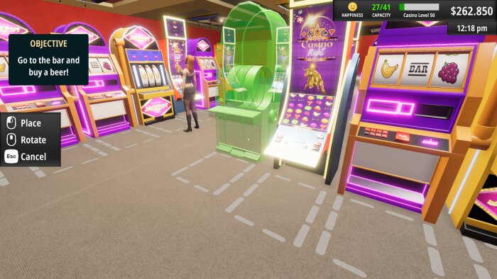 Casino Island Simulator PC Crack