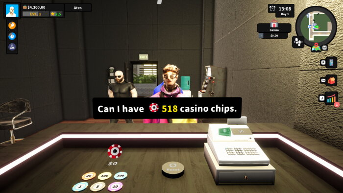 Casino Management Simulator Download Free