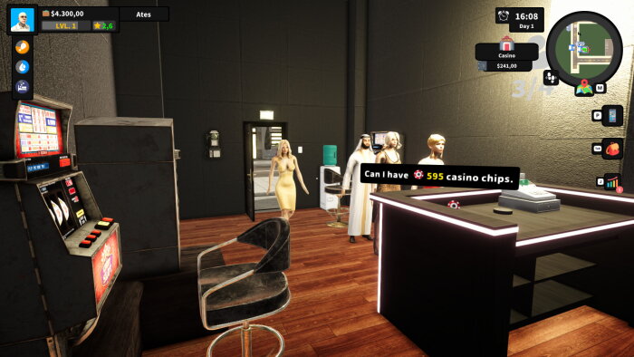 Casino Management Simulator Crack Download