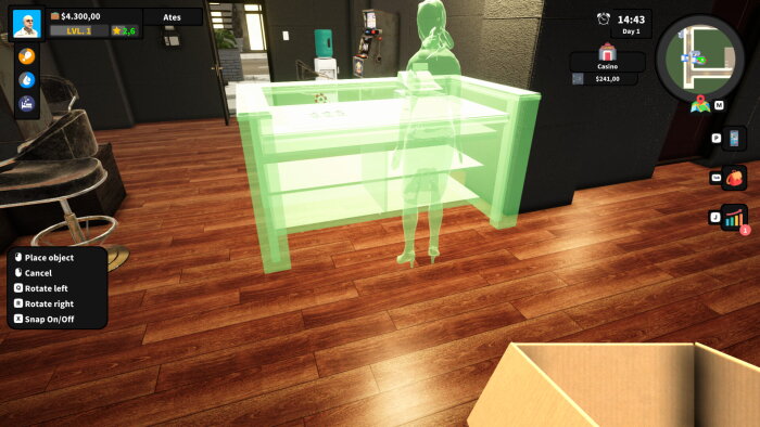 Casino Management Simulator PC Crack