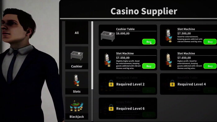 Casino Management Simulator Repack Download