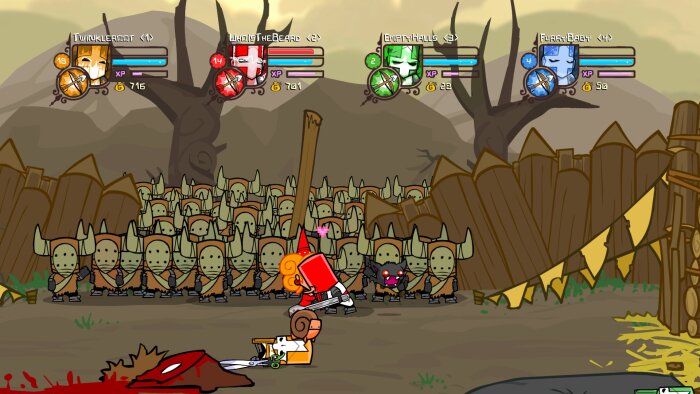 Castle Crashers® Crack Download