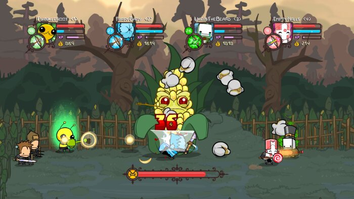 Castle Crashers® PC Crack