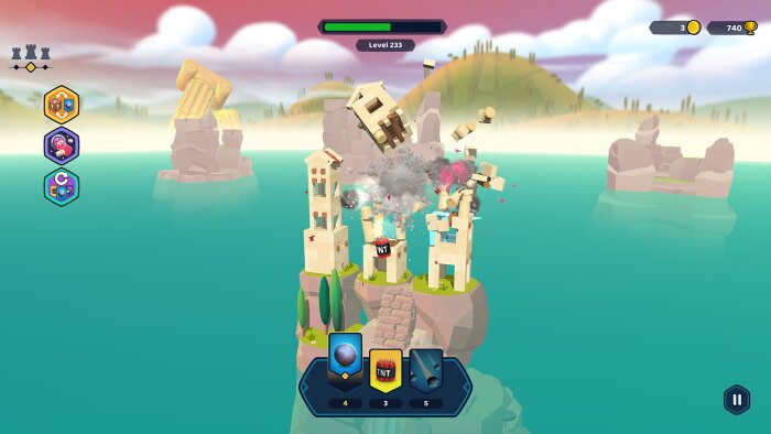 Castle Crumble PC Crack