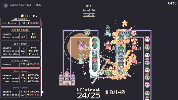 castle idler Crack Download