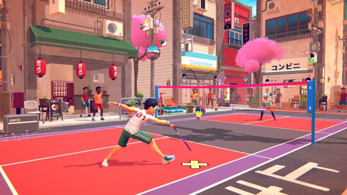Casual Sport Series: Badminton Download Free