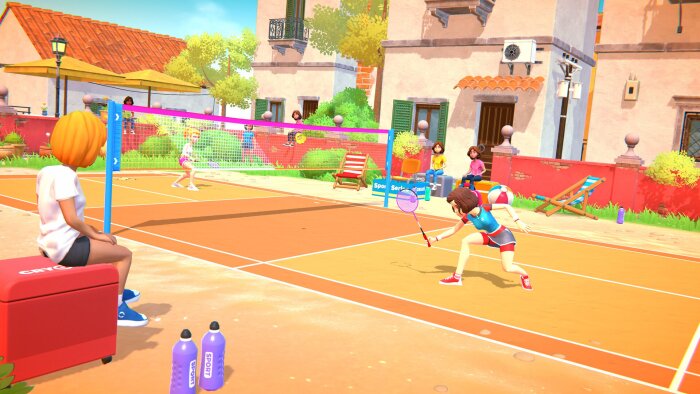 Casual Sport Series: Badminton Free Download Torrent