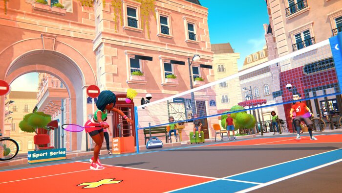 Casual Sport Series: Badminton Crack Download