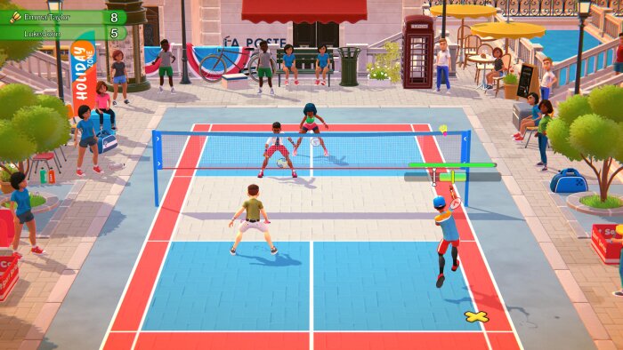 Casual Sport Series: Badminton PC Crack