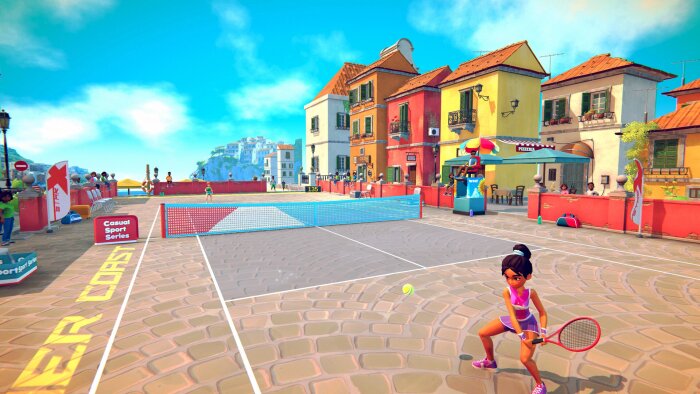Casual Sport Series: Tennis Download Free