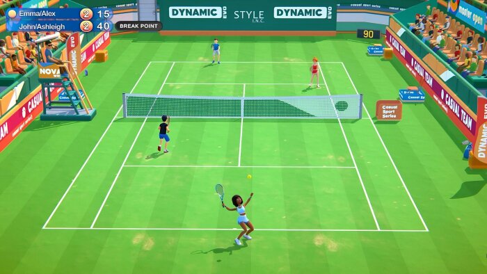 Casual Sport Series: Tennis Free Download Torrent