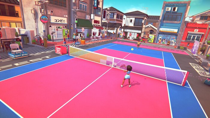 Casual Sport Series: Tennis Crack Download