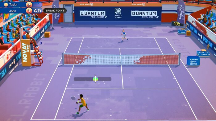 Casual Sport Series: Tennis PC Crack