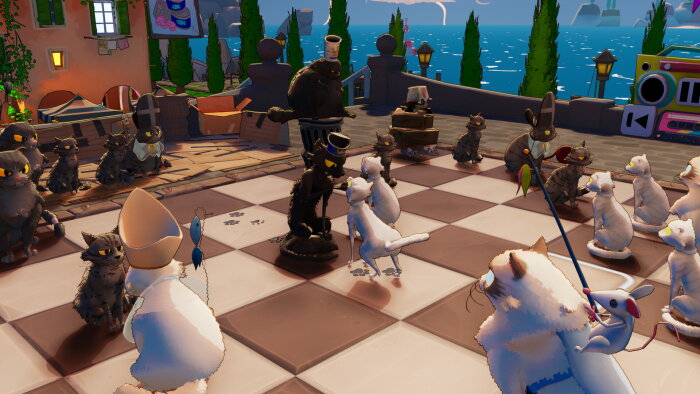 Cat Chess PC Crack