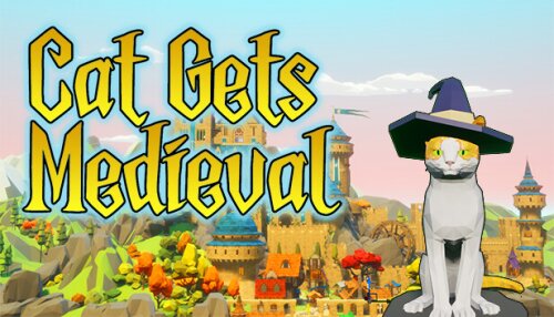 Download Cat Gets Medieval