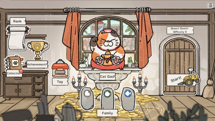 Cat God Ranch Download Free