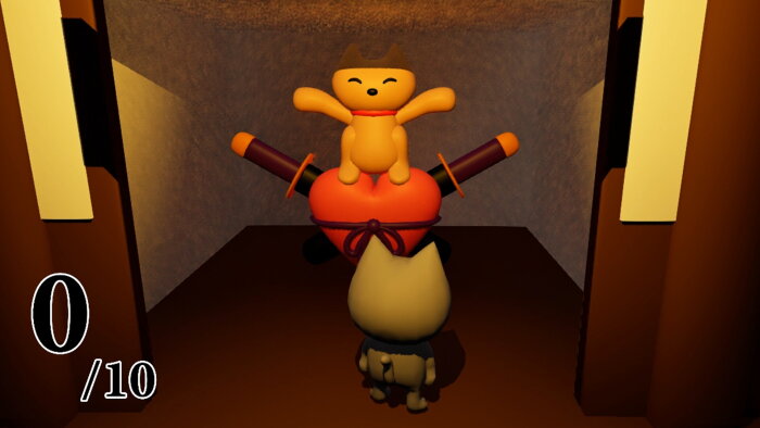 Cat in Temple Crack Download
