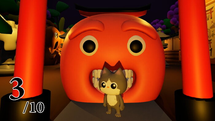 Cat in Temple PC Crack