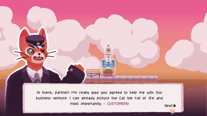 Cat Isle Download Free