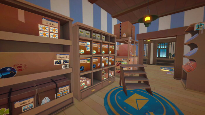 Cat Mail Co. Download Free