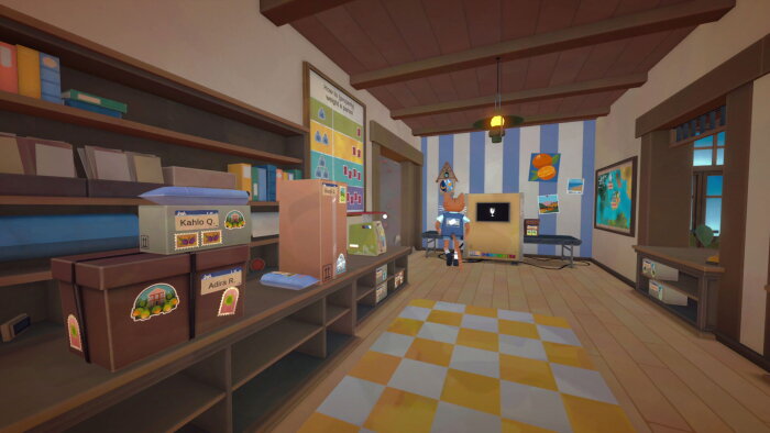 Cat Mail Co. PC Crack
