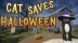 Download Cat Saves Halloween