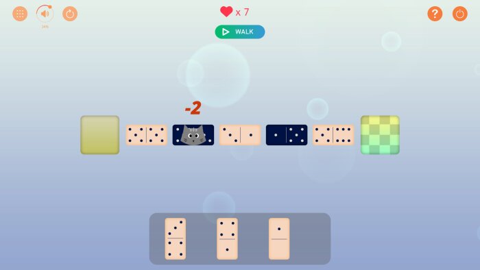 Cat way Domino Download Free