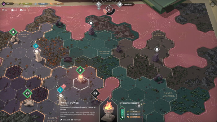 Cataclismo - The Old Kingdom Crack Download