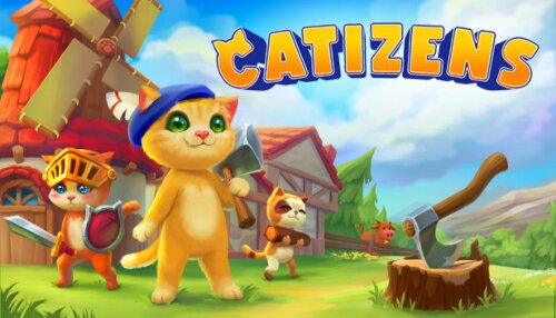 Download Catizens