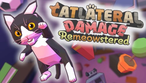 Download Catlateral Damage: Remeowstered