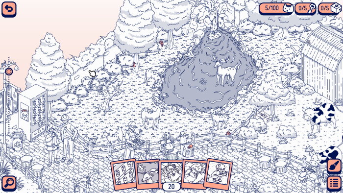 Cats and Seek: Zoo Download Free
