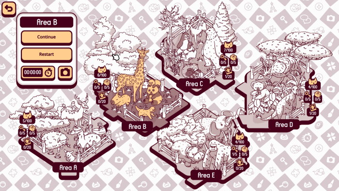 Cats and Seek: Zoo Crack Download