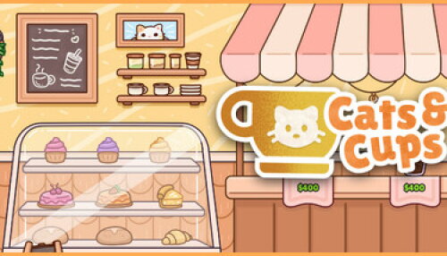 Download Cats & Cups