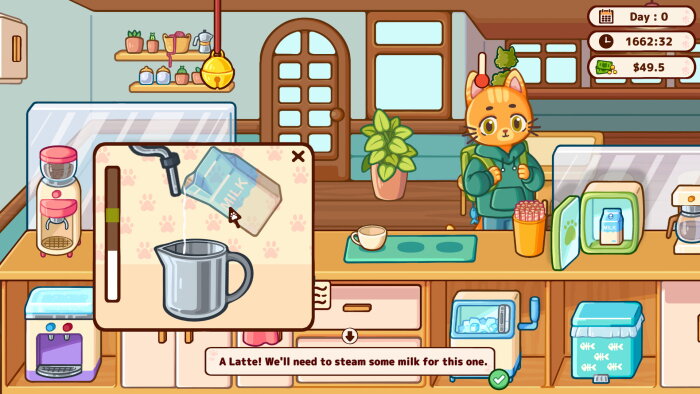 Cats & Cups Download Free