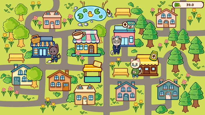 Cats & Cups PC Crack