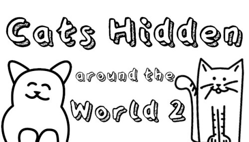 Download Cats Hidden Around the World 2