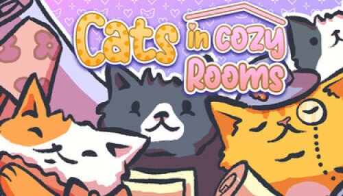 Download Cats in Cozy Rooms