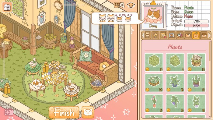 Cats in Cozy Rooms Download Free