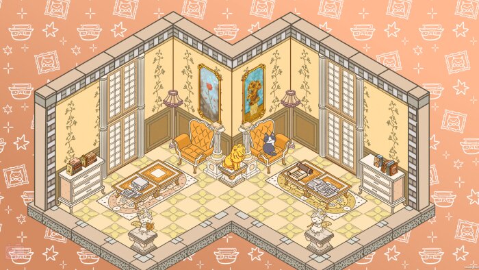 Cats in Cozy Rooms PC Crack