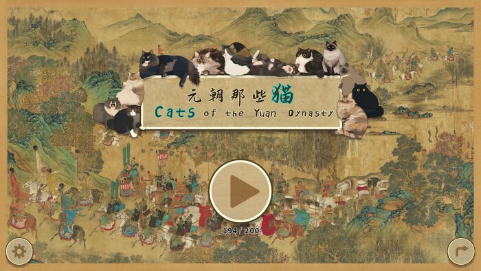 Cats of the Yuan Dynasty Download Free