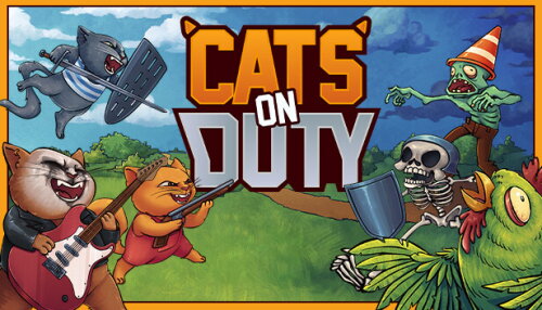 Download Cats on Duty