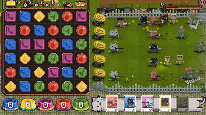 Cats on Duty Download Free