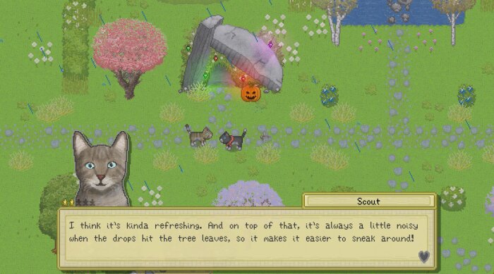 Cattails | Become a Cat! Download Free
